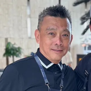 McCoy Lim, Founder and Director of Hawkeye Security Solutions