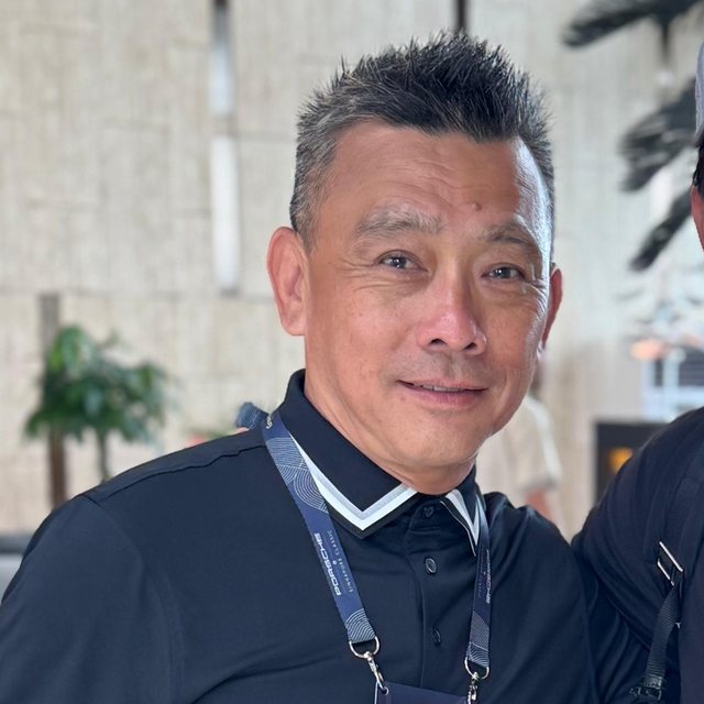 McCoy Lim, Founder and Director of Hawkeye Security Solutions